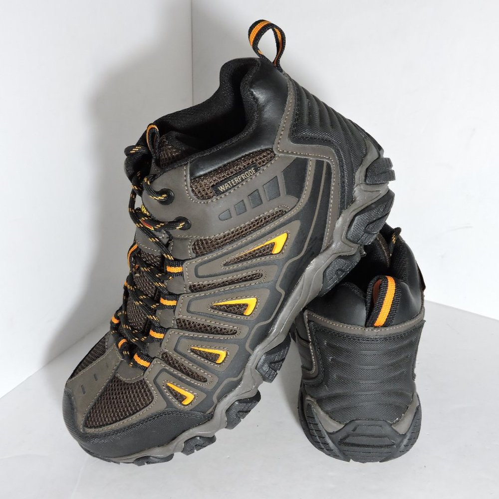 "Thorogood" Steel Toe Security Boots